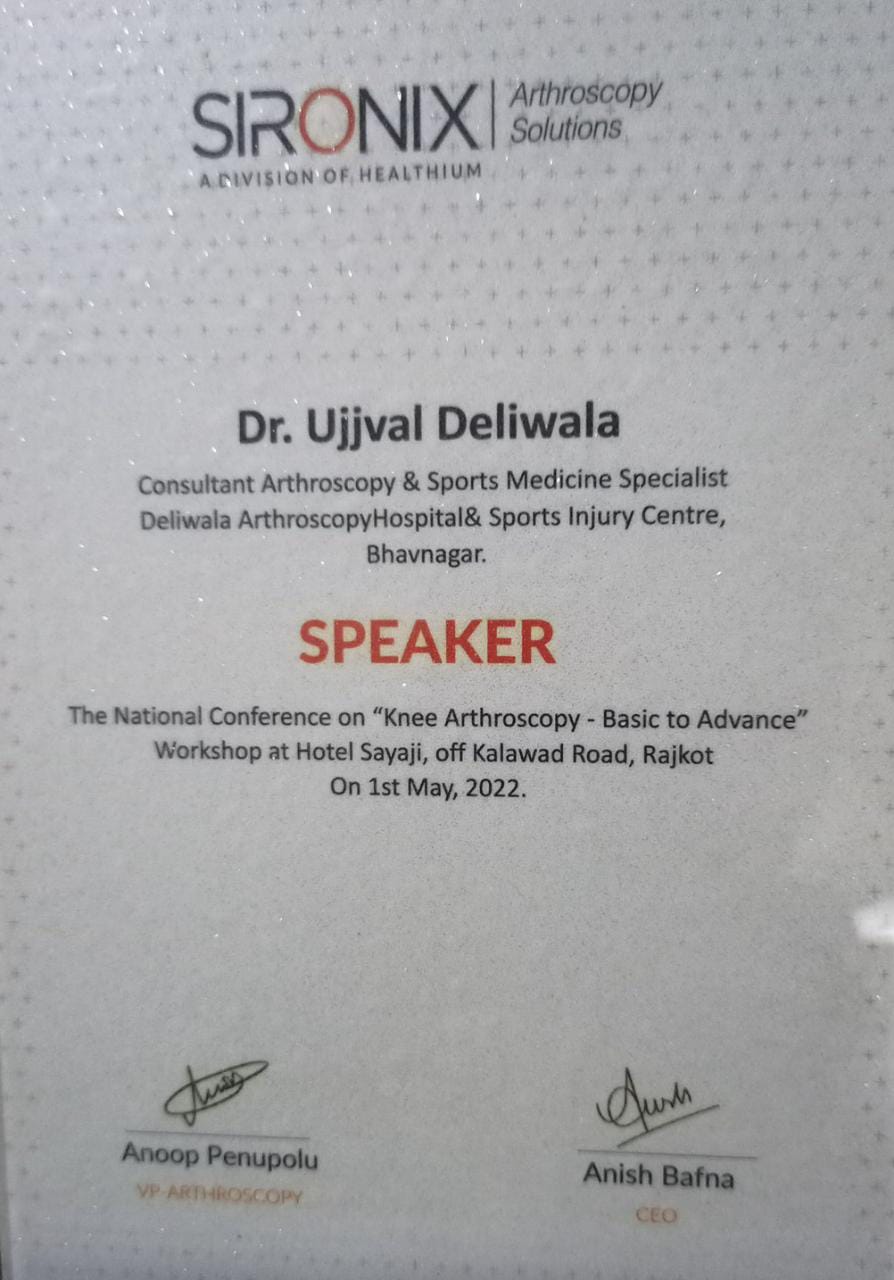 National Speaker for workshop