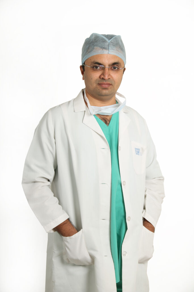 Dr.Ujjval Deliwala